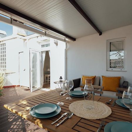 Alohamundi Duplex Alameda Daire Sevilla Dış mekan fotoğraf