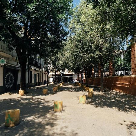 Alohamundi Duplex Alameda Daire Sevilla Dış mekan fotoğraf