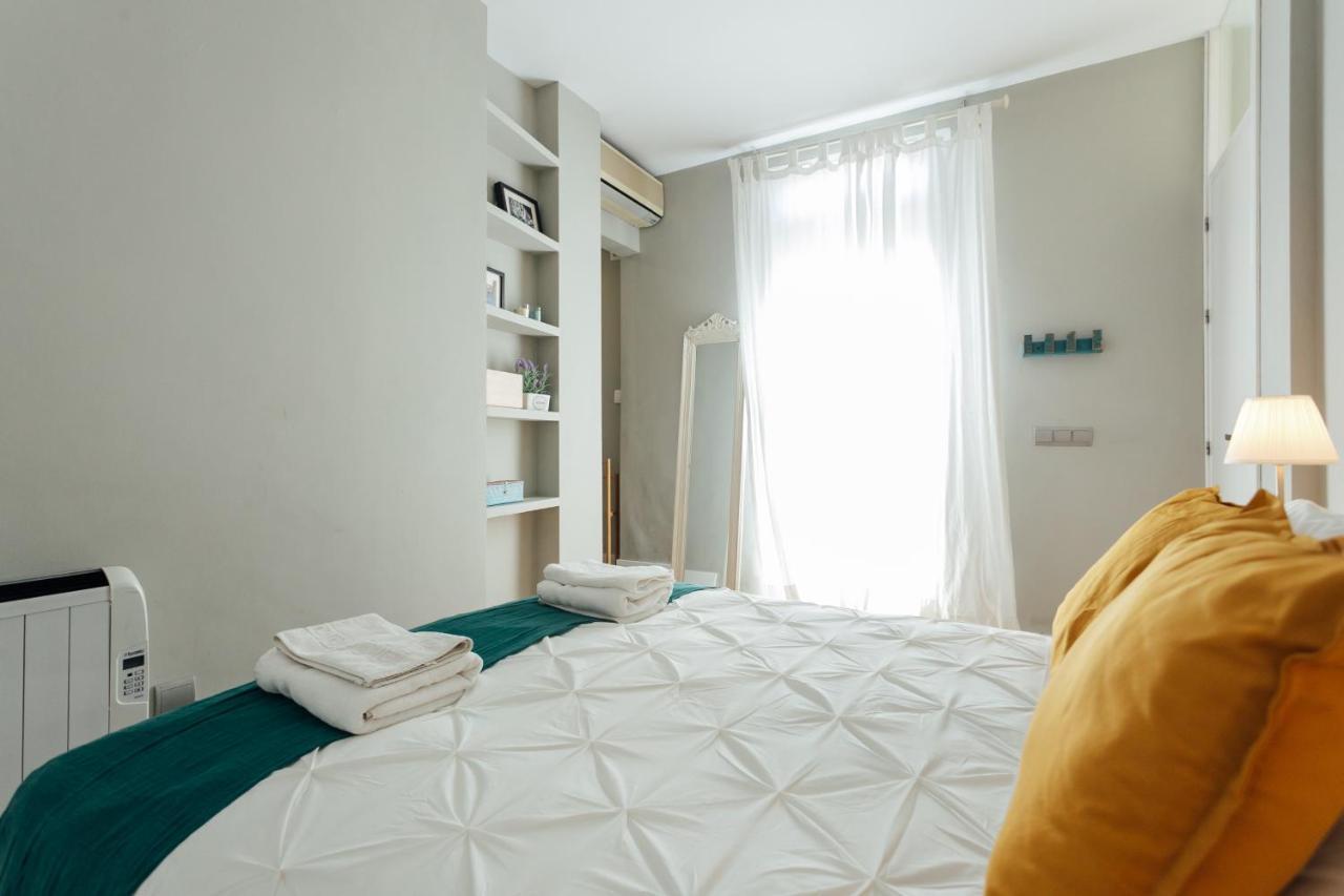 Alohamundi Duplex Alameda Daire Sevilla Dış mekan fotoğraf