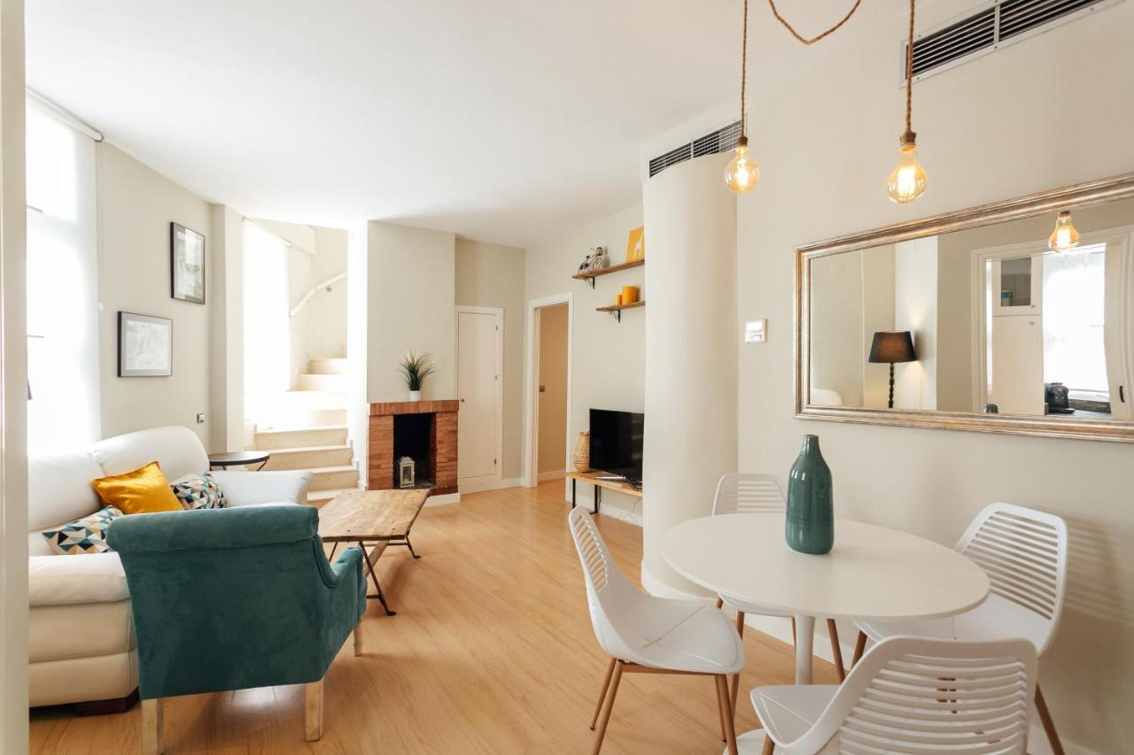 Alohamundi Duplex Alameda Daire Sevilla Dış mekan fotoğraf