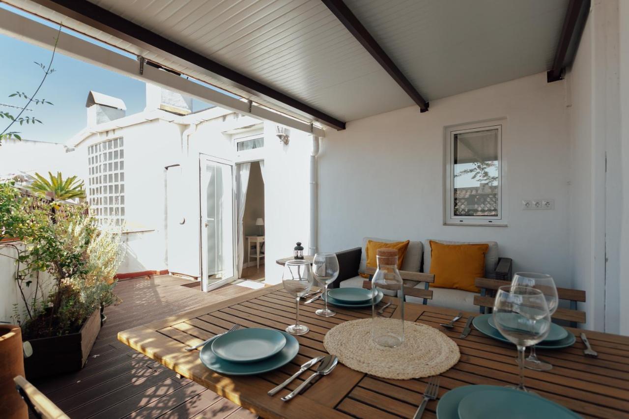 Alohamundi Duplex Alameda Daire Sevilla Dış mekan fotoğraf