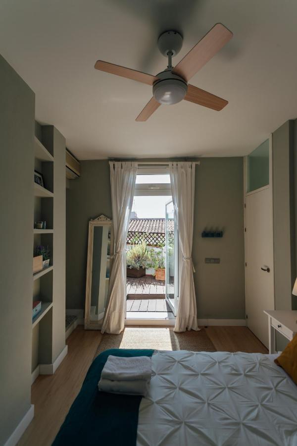 Alohamundi Duplex Alameda Daire Sevilla Dış mekan fotoğraf