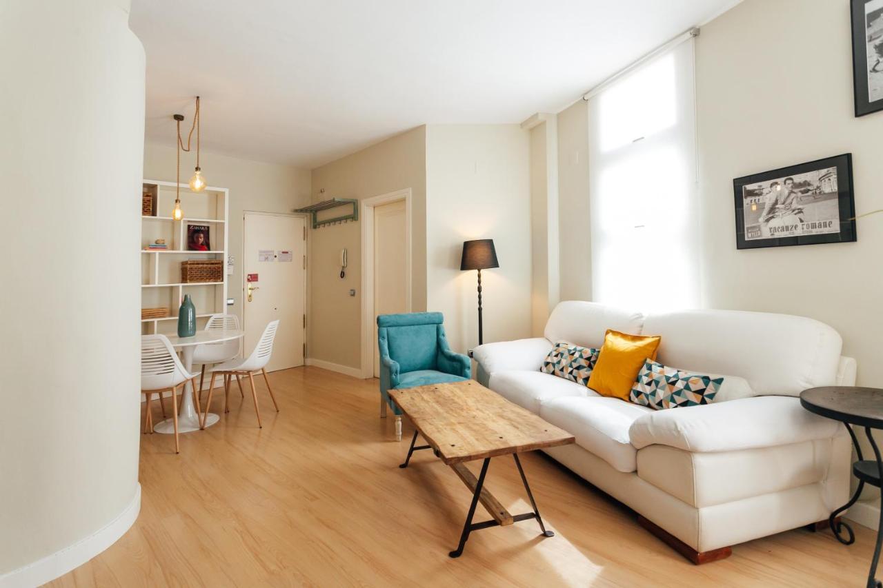 Alohamundi Duplex Alameda Daire Sevilla Dış mekan fotoğraf