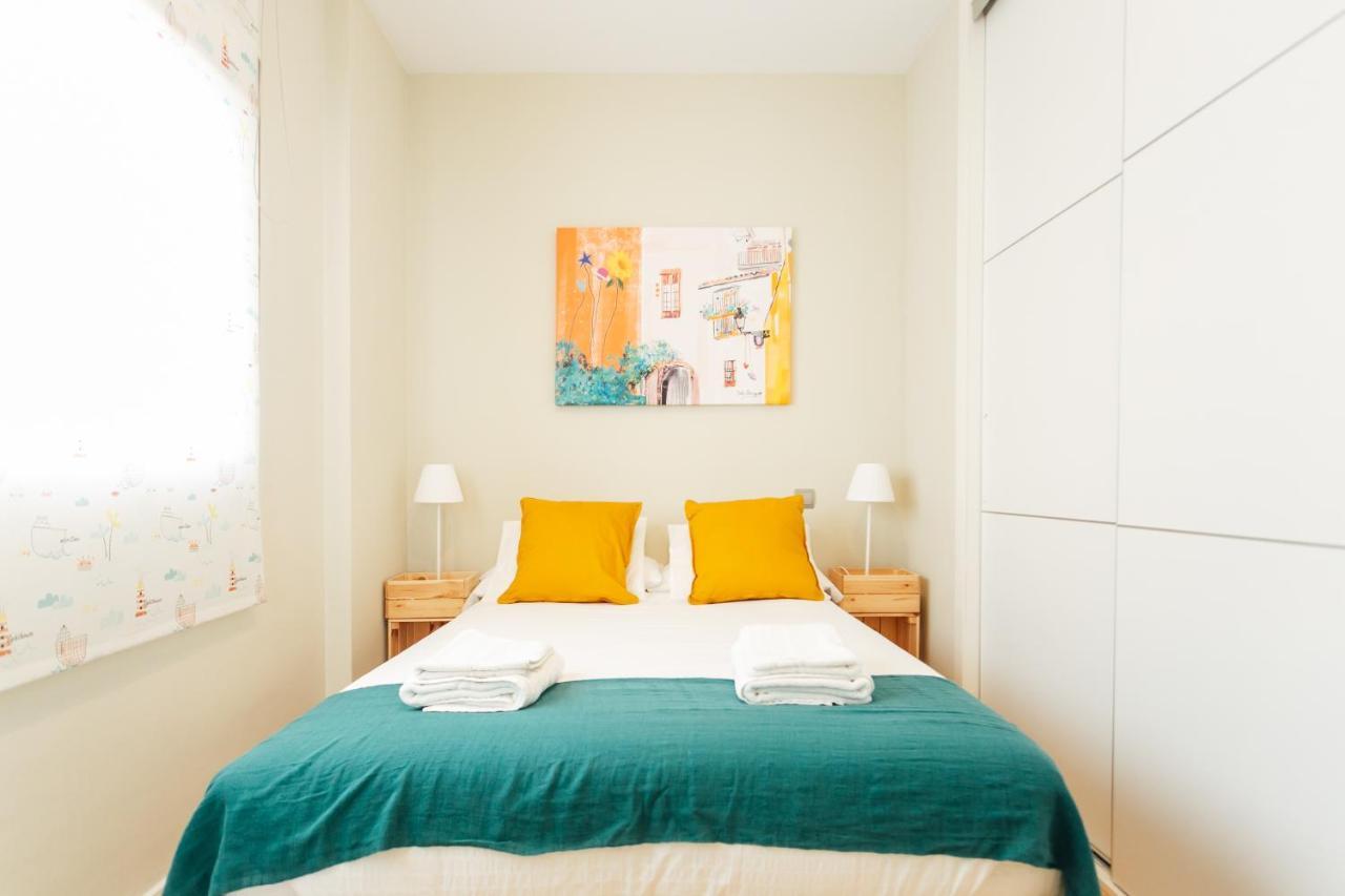 Alohamundi Duplex Alameda Daire Sevilla Dış mekan fotoğraf