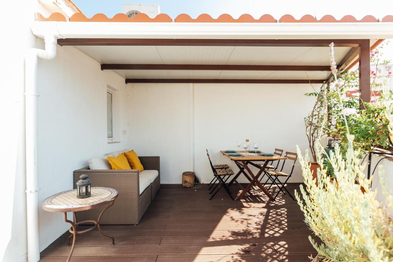 Alohamundi Duplex Alameda Daire Sevilla Dış mekan fotoğraf