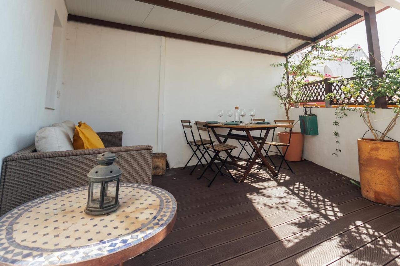 Alohamundi Duplex Alameda Daire Sevilla Dış mekan fotoğraf