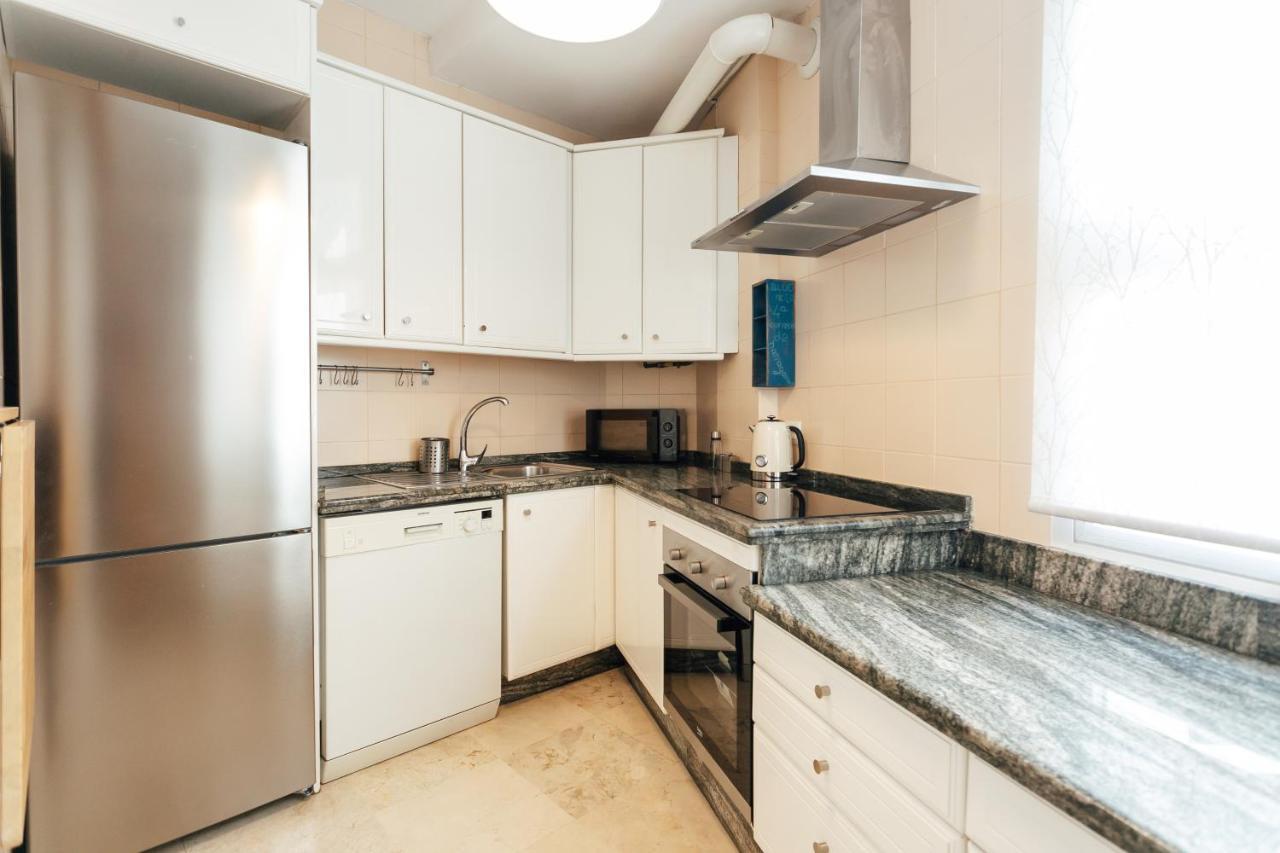 Alohamundi Duplex Alameda Daire Sevilla Dış mekan fotoğraf