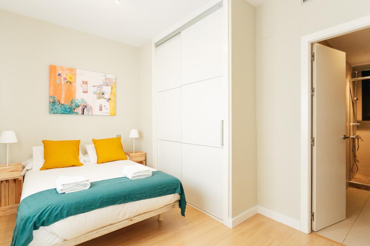 Alohamundi Duplex Alameda Daire Sevilla Dış mekan fotoğraf