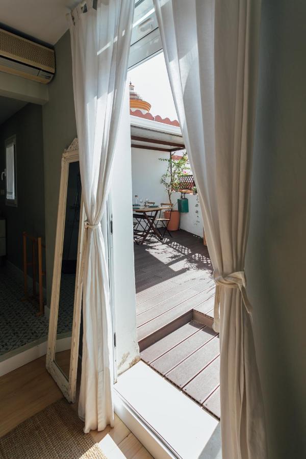 Alohamundi Duplex Alameda Daire Sevilla Dış mekan fotoğraf