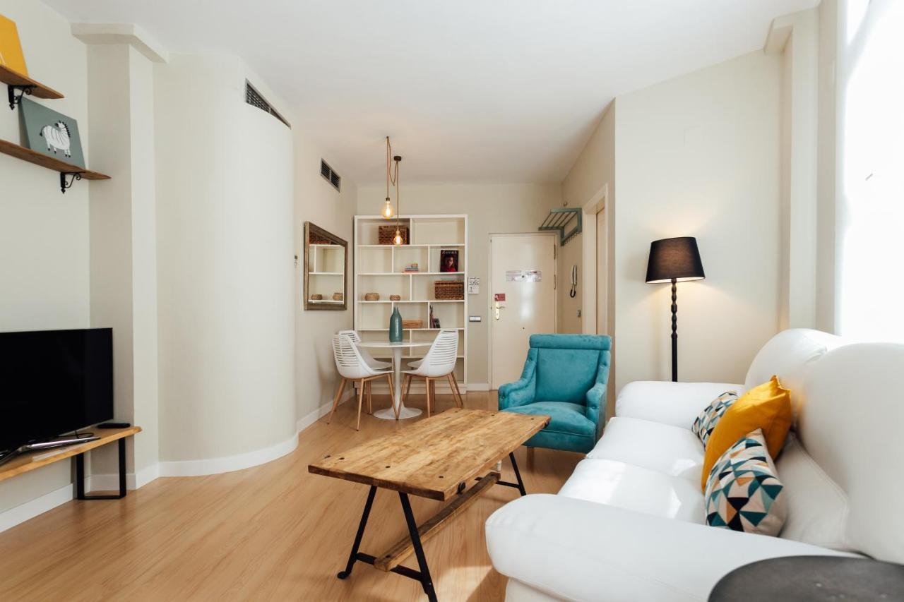 Alohamundi Duplex Alameda Daire Sevilla Dış mekan fotoğraf