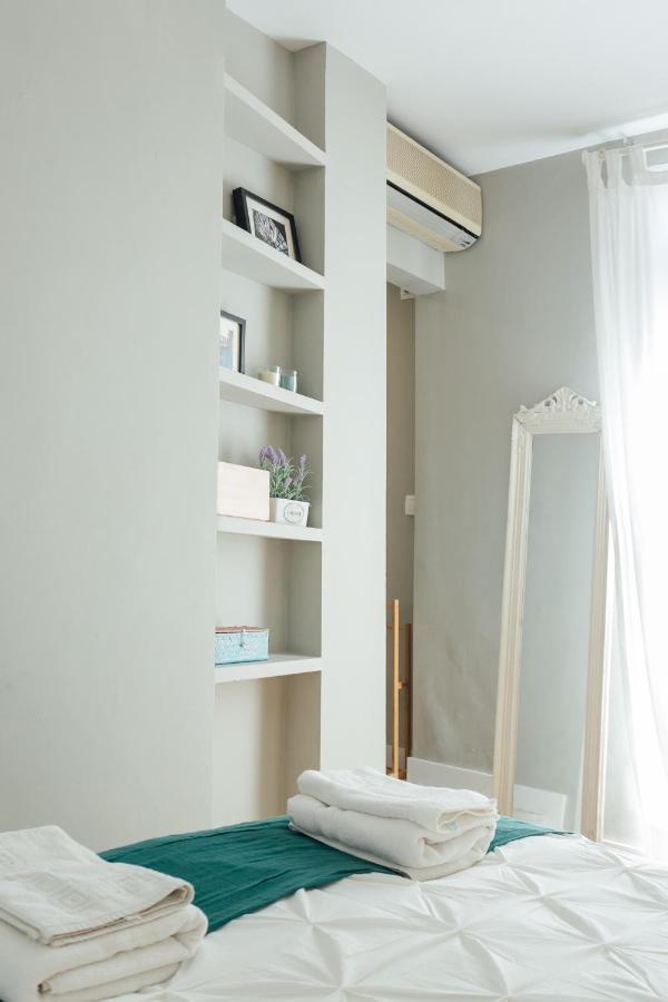 Alohamundi Duplex Alameda Daire Sevilla Dış mekan fotoğraf