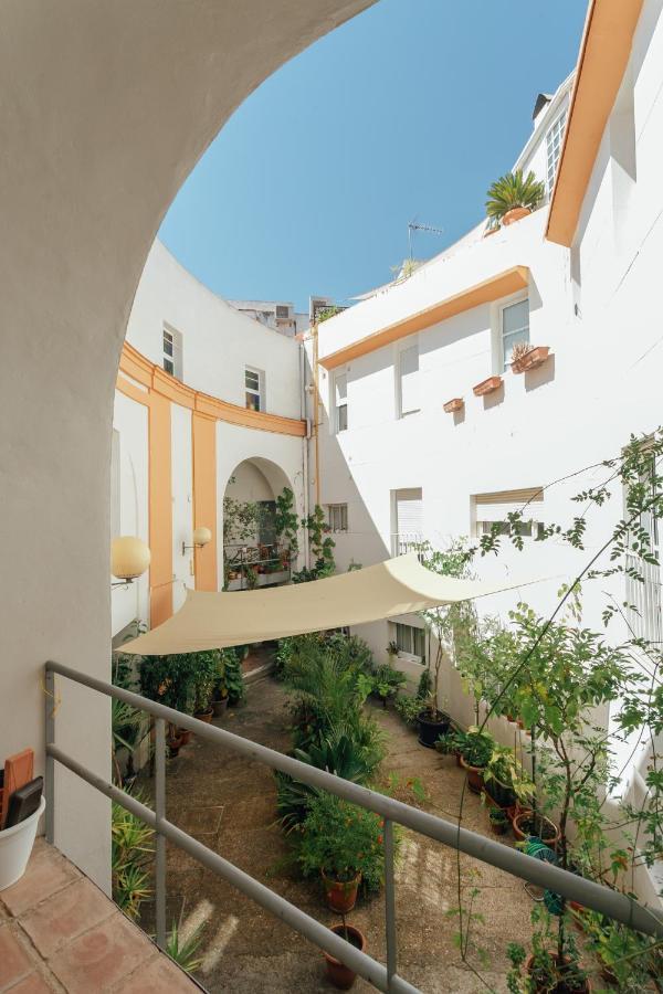 Alohamundi Duplex Alameda Daire Sevilla Dış mekan fotoğraf