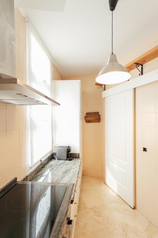 Alohamundi Duplex Alameda Daire Sevilla Dış mekan fotoğraf