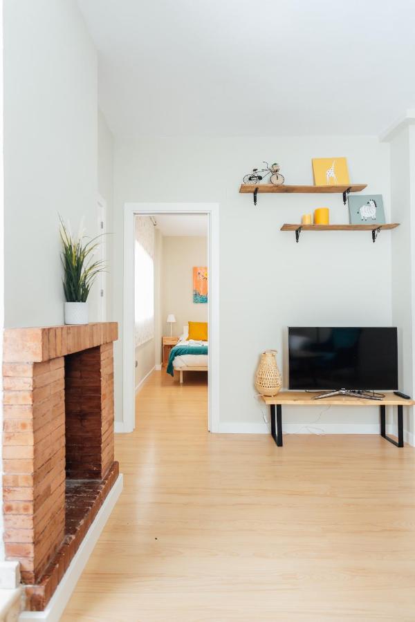 Alohamundi Duplex Alameda Daire Sevilla Dış mekan fotoğraf