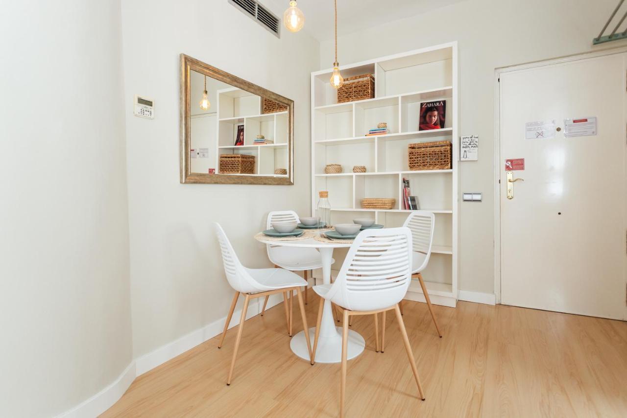 Alohamundi Duplex Alameda Daire Sevilla Dış mekan fotoğraf