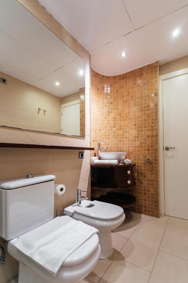Alohamundi Duplex Alameda Daire Sevilla Dış mekan fotoğraf
