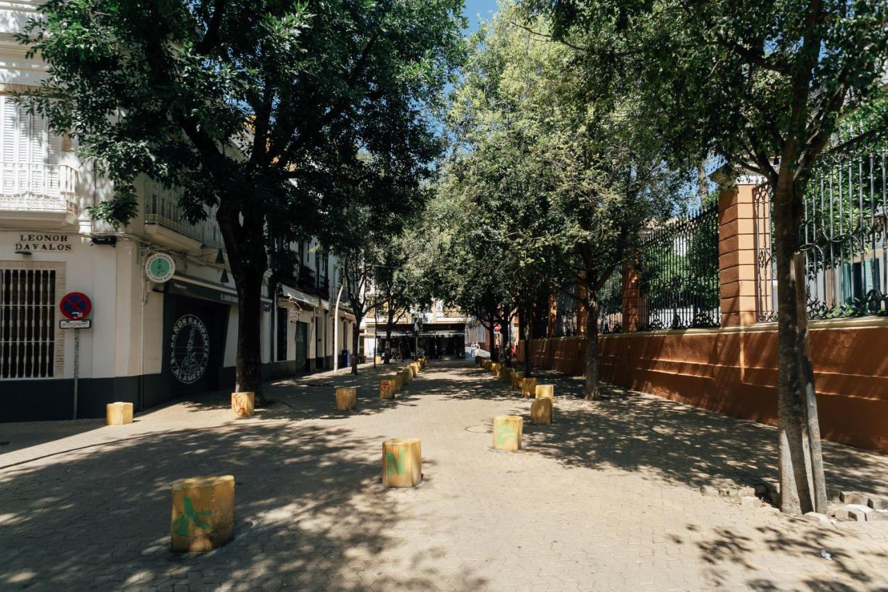 Alohamundi Duplex Alameda Daire Sevilla Dış mekan fotoğraf