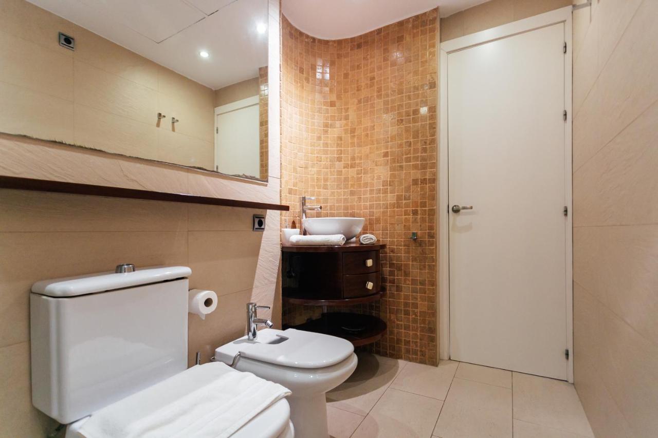 Alohamundi Duplex Alameda Daire Sevilla Dış mekan fotoğraf