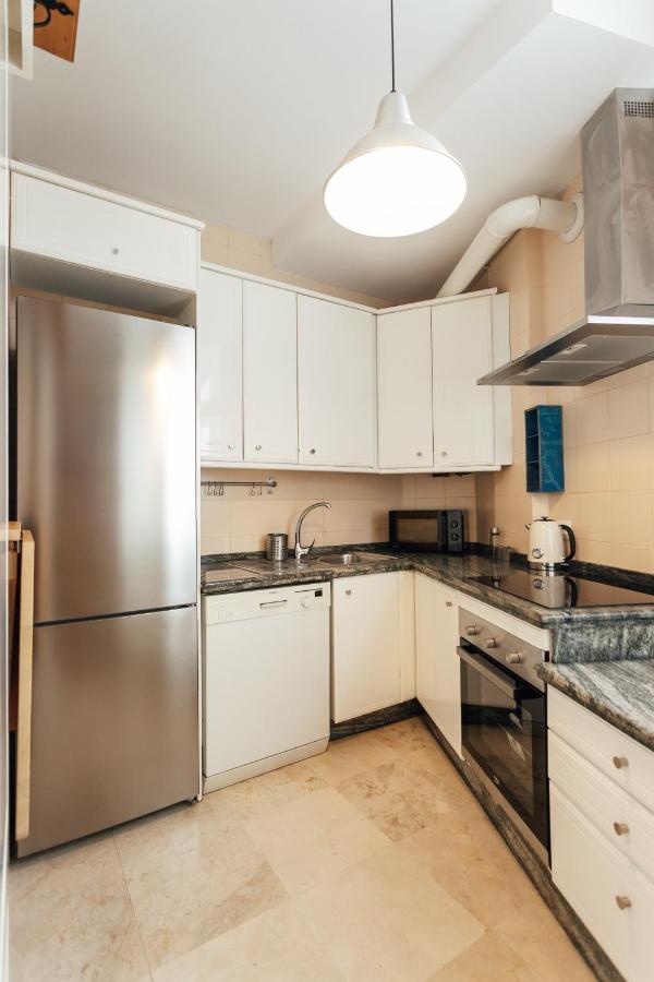 Alohamundi Duplex Alameda Daire Sevilla Dış mekan fotoğraf