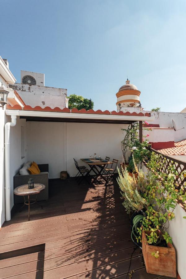 Alohamundi Duplex Alameda Daire Sevilla Dış mekan fotoğraf