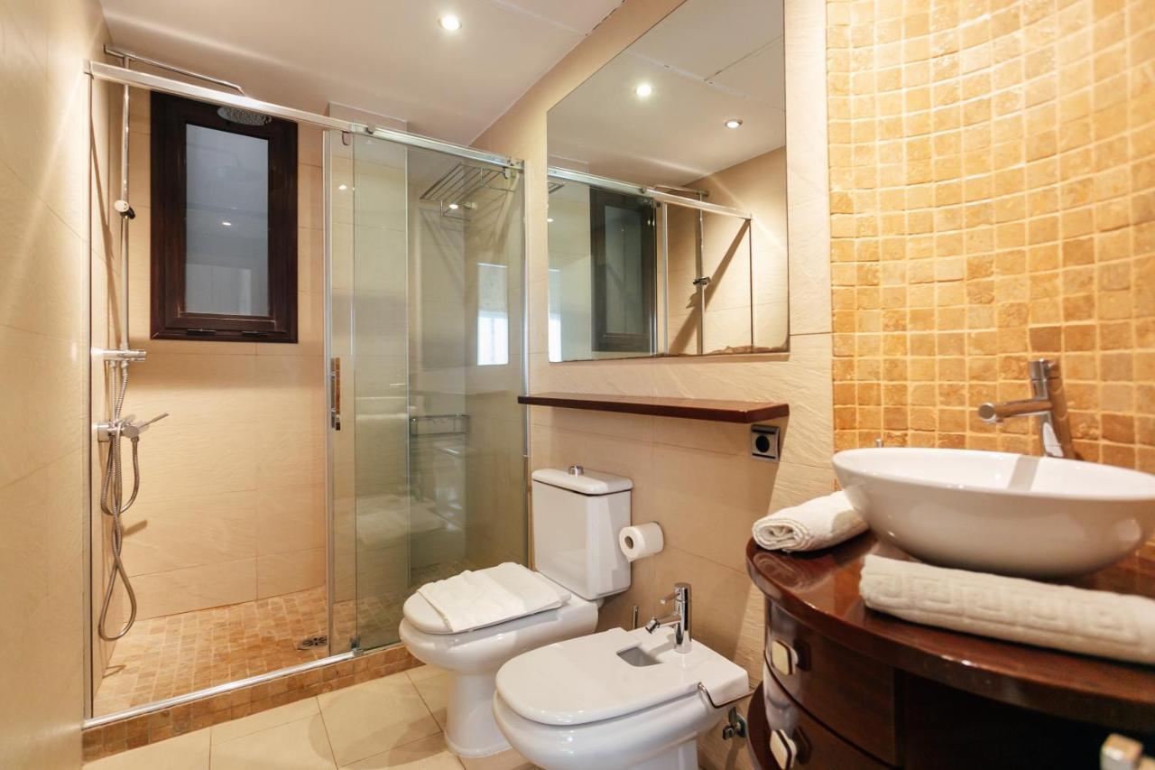 Alohamundi Duplex Alameda Daire Sevilla Dış mekan fotoğraf