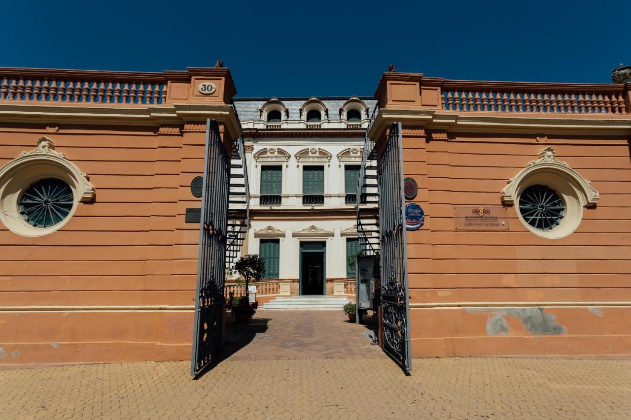 Alohamundi Duplex Alameda Daire Sevilla Dış mekan fotoğraf