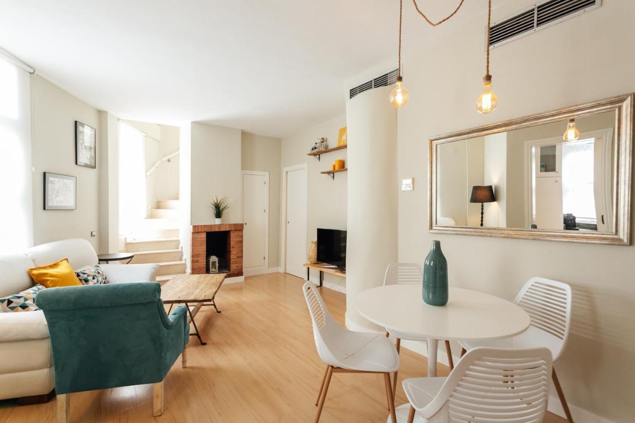 Alohamundi Duplex Alameda Daire Sevilla Dış mekan fotoğraf