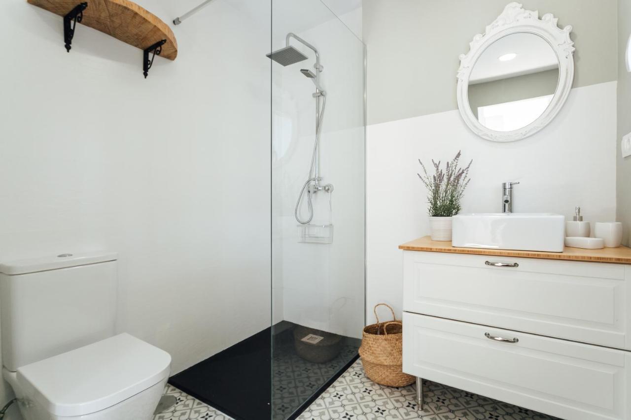 Alohamundi Duplex Alameda Daire Sevilla Dış mekan fotoğraf