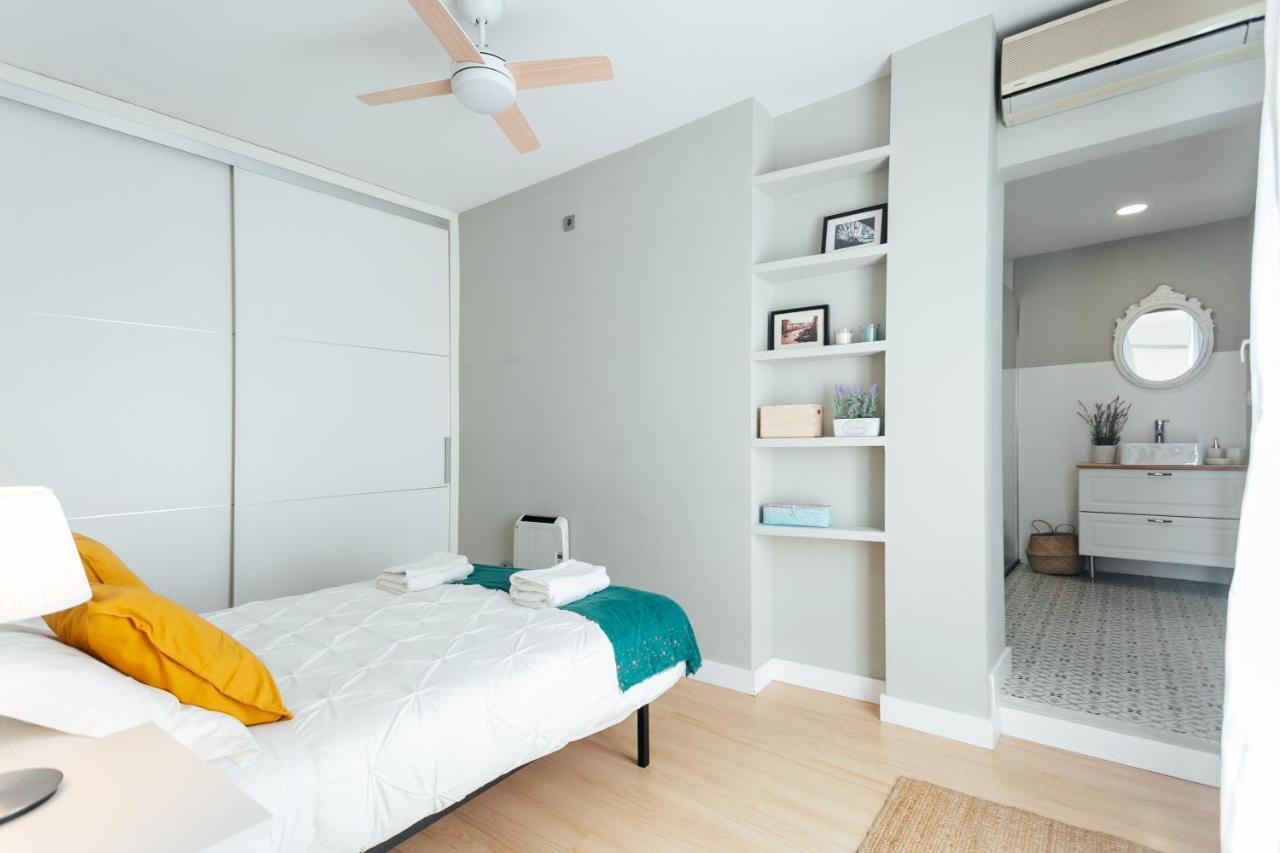 Alohamundi Duplex Alameda Daire Sevilla Dış mekan fotoğraf